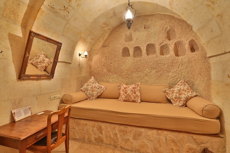 Meleklerevi Cave Hotel