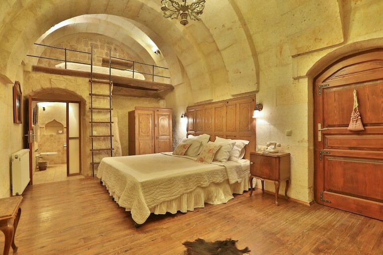 Meleklerevi Cave Hotel