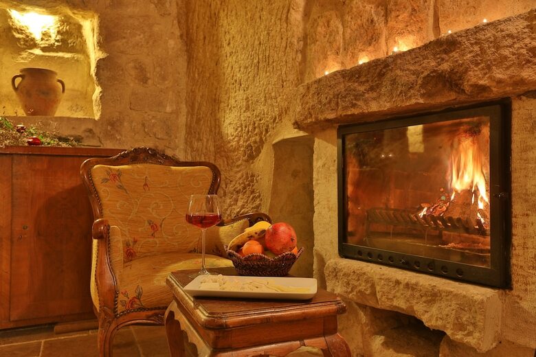 Meleklerevi Cave Hotel