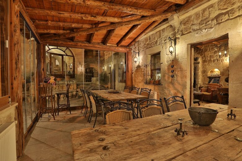 Meleklerevi Cave Hotel