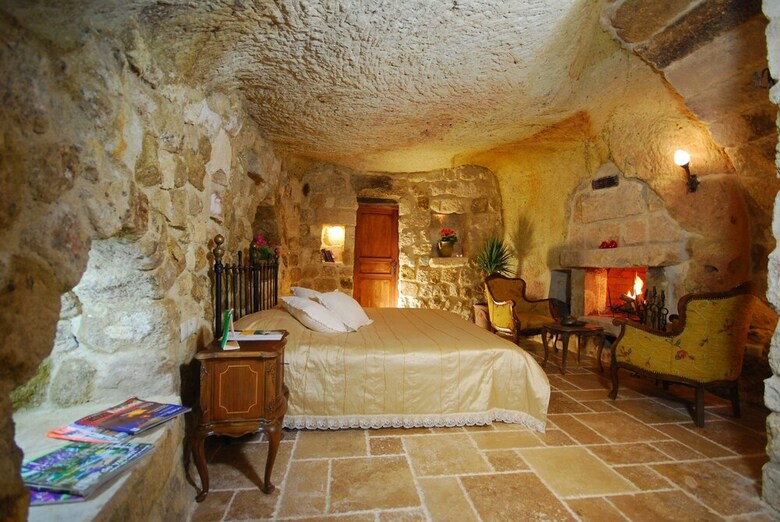 Meleklerevi Cave Hotel
