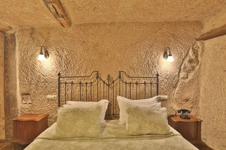 Meleklerevi Cave Hotel