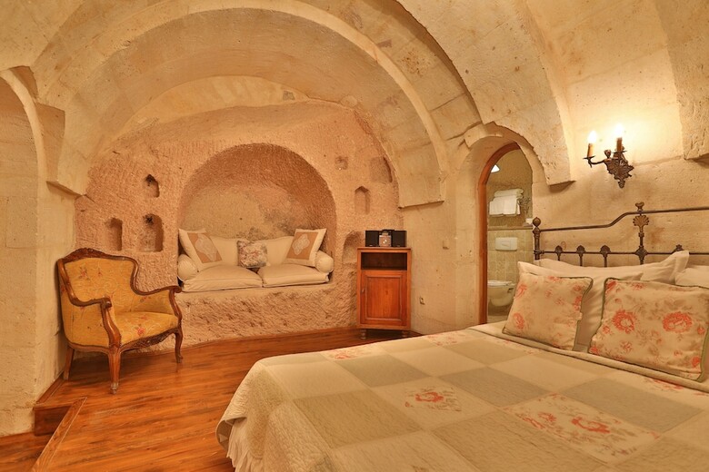 Meleklerevi Cave Hotel