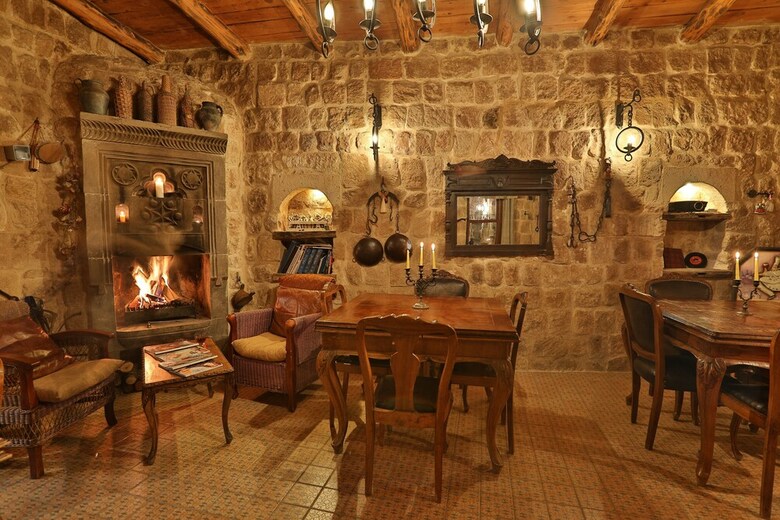 Meleklerevi Cave Hotel
