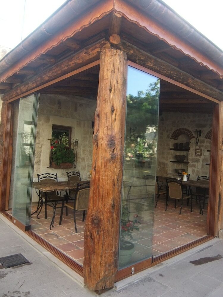 Meleklerevi Cave Hotel