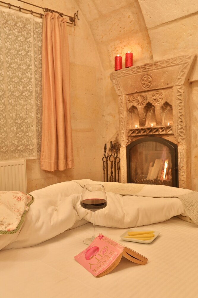 Meleklerevi Cave Hotel