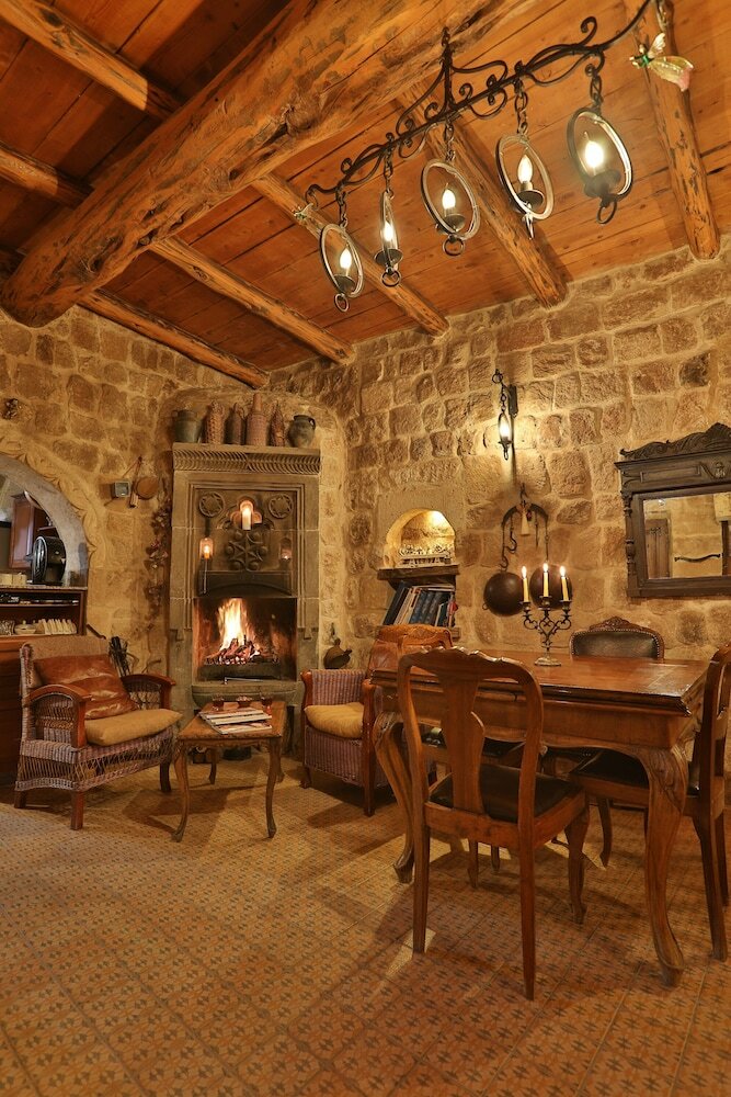 Meleklerevi Cave Hotel
