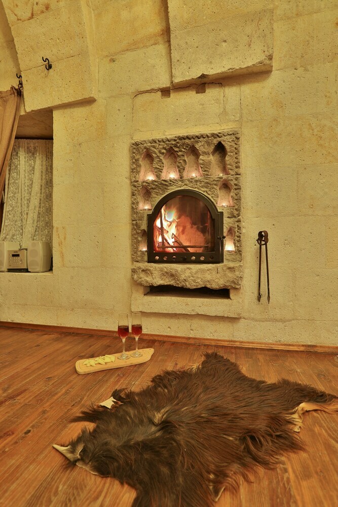 Meleklerevi Cave Hotel