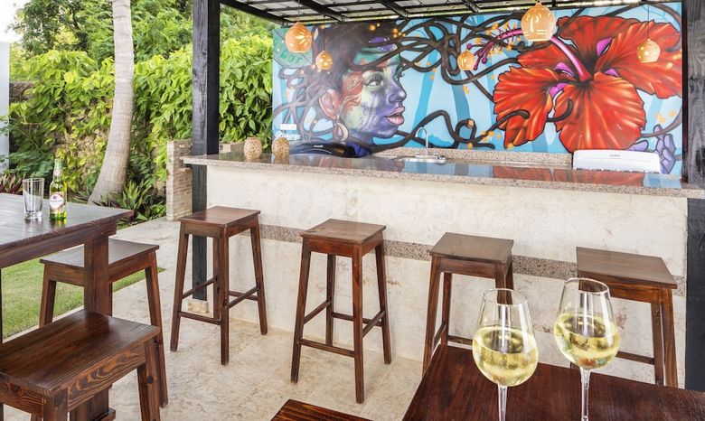 Bed & Breakfast Garden By The Sea