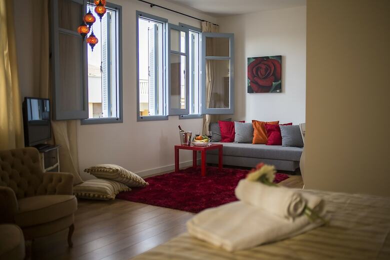 Apartamentos Operetta House