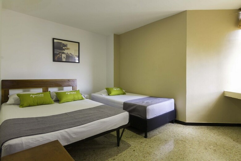 Hotel Ayenda 1249 Nuevo Samaritano