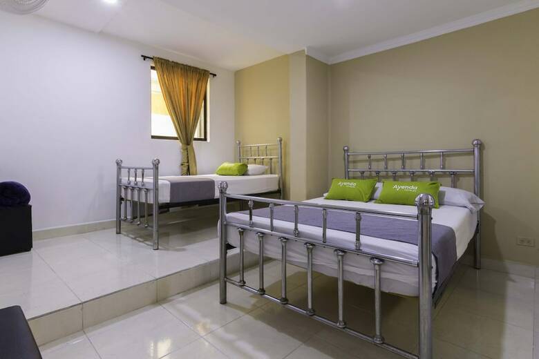 Hotel Ayenda 1249 Nuevo Samaritano