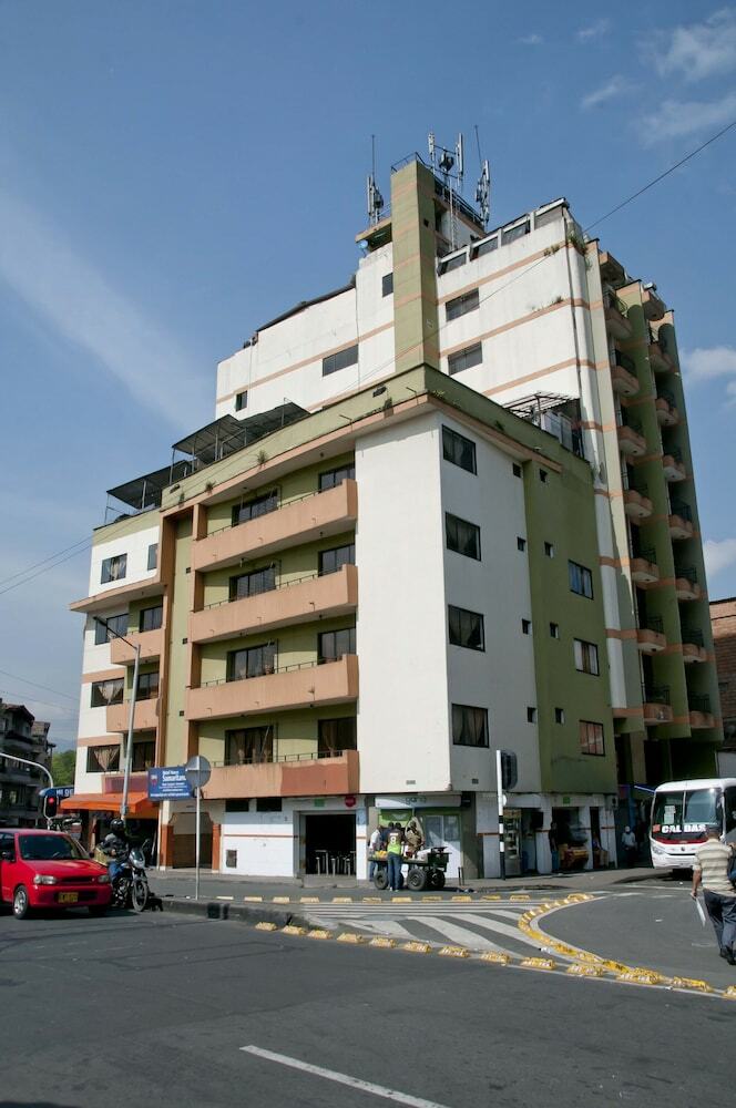 Hotel Ayenda 1249 Nuevo Samaritano