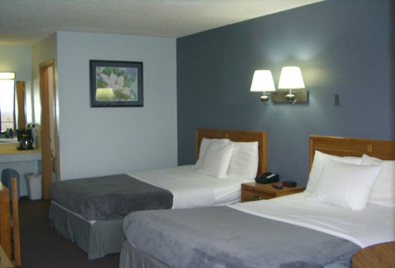 Hotel Quails Nest Inn And Suites