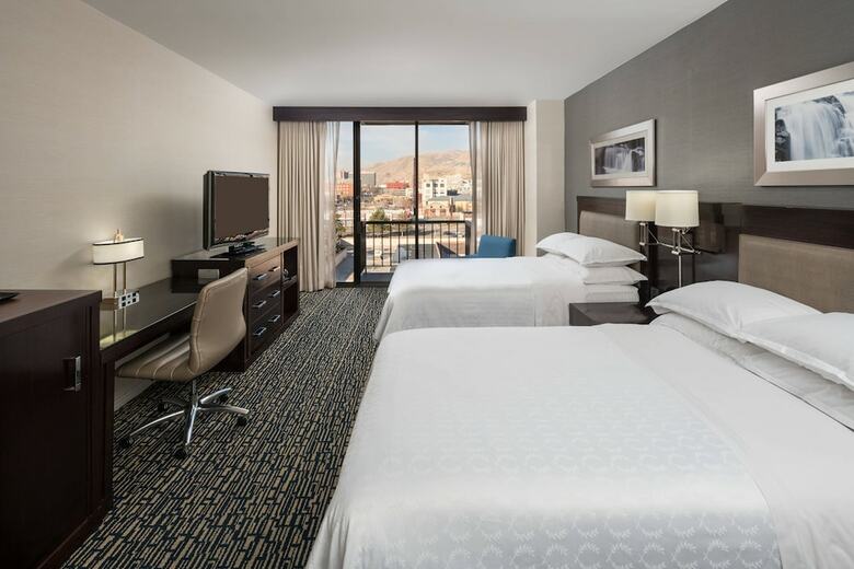 Sheraton Salt Lake City Hotel