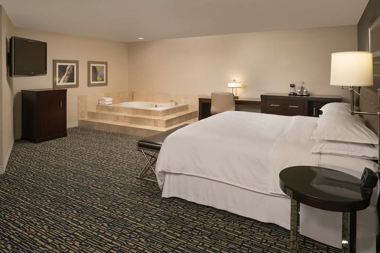 Sheraton Salt Lake City Hotel
