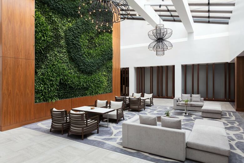 Hotel Long Island Marriott