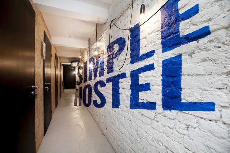 Hostal Simple Hostel Gorokhovaya