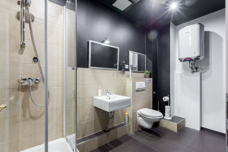 Apartamentos Hevals Grand Sch�neberg