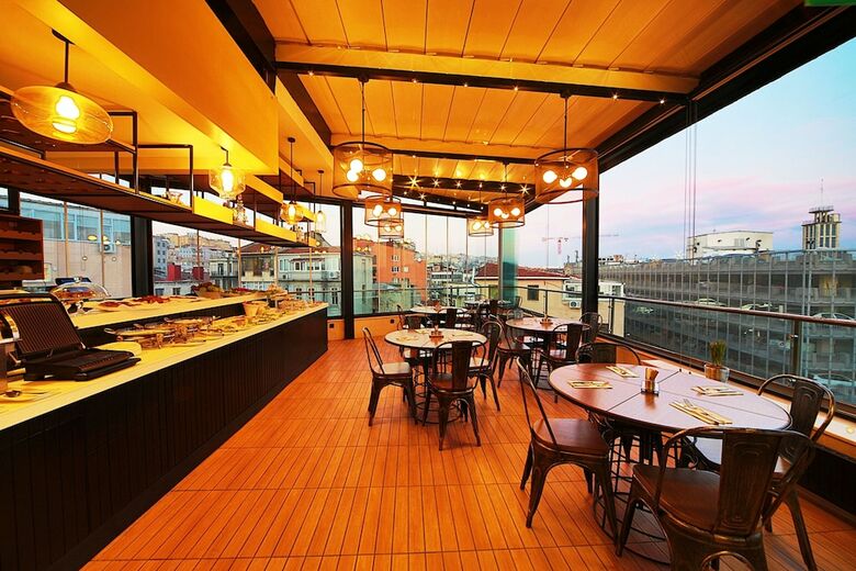 Ada Karakoy Hotel - Special Class