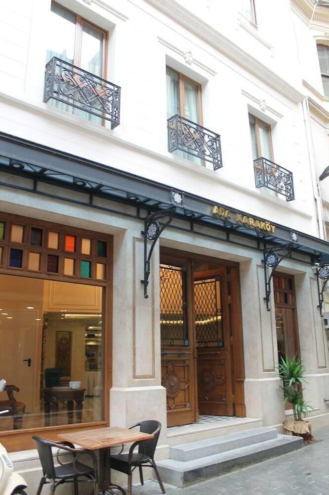 Ada Karakoy Hotel - Special Class