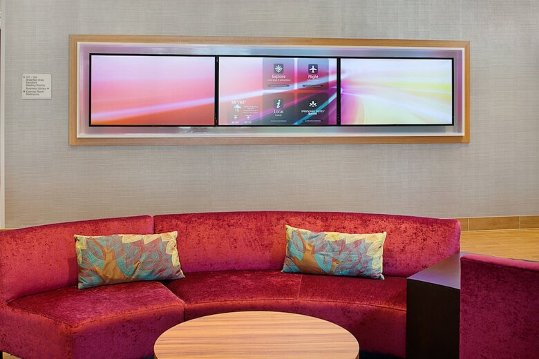 Hotel Springhill Suites Dallas Lewisville