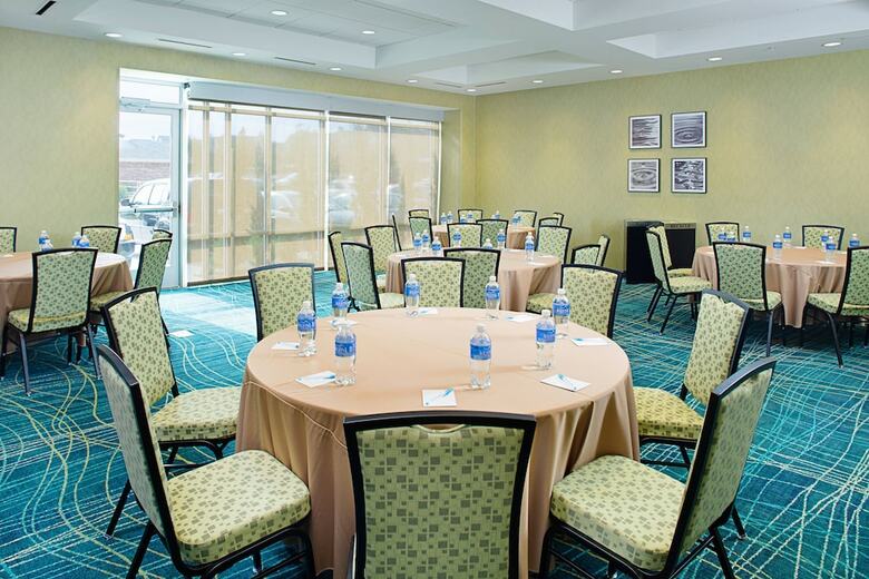 Hotel Springhill Suites Dallas Lewisville