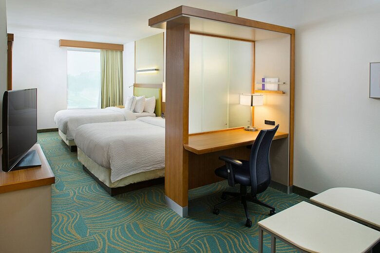 Hotel Springhill Suites Dallas Lewisville