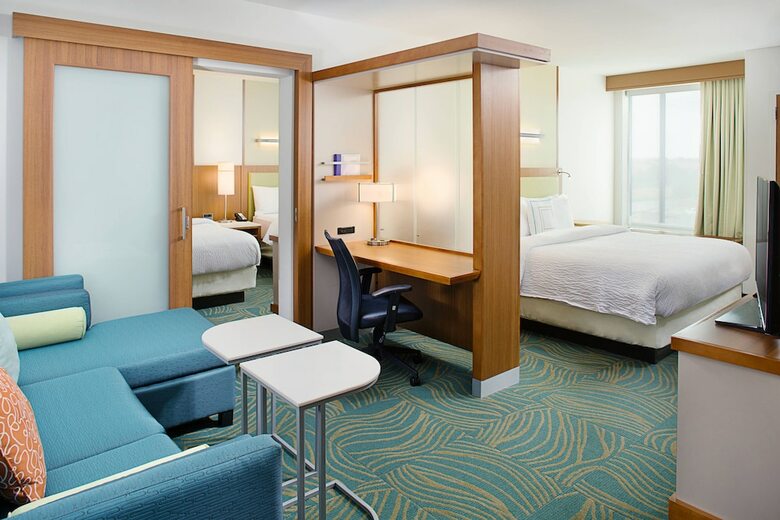 Hotel Springhill Suites Dallas Lewisville