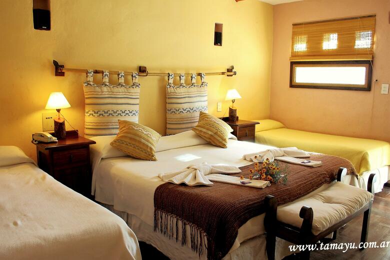 Bed & Breakfast La Posada Del Rio Tanpu Mayu