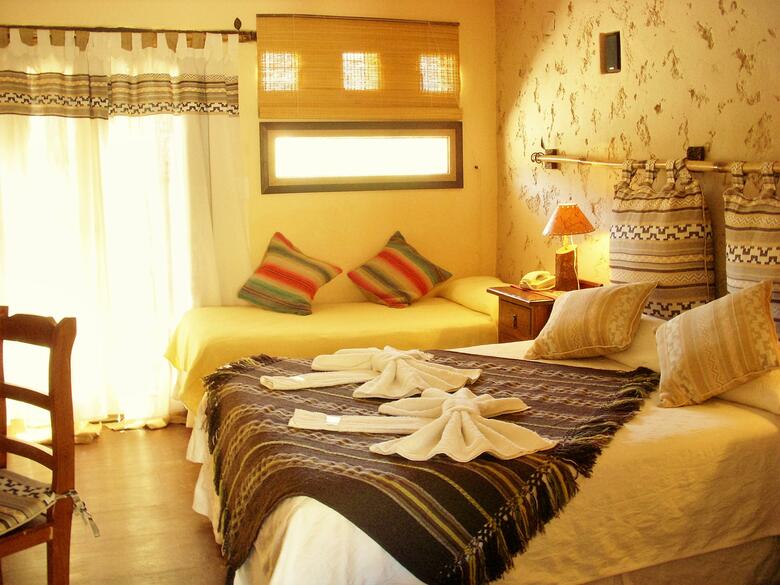 Bed & Breakfast La Posada Del Rio Tanpu Mayu