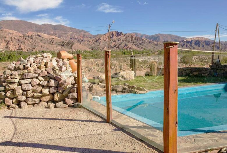Bed & Breakfast La Posada Del Rio Tanpu Mayu