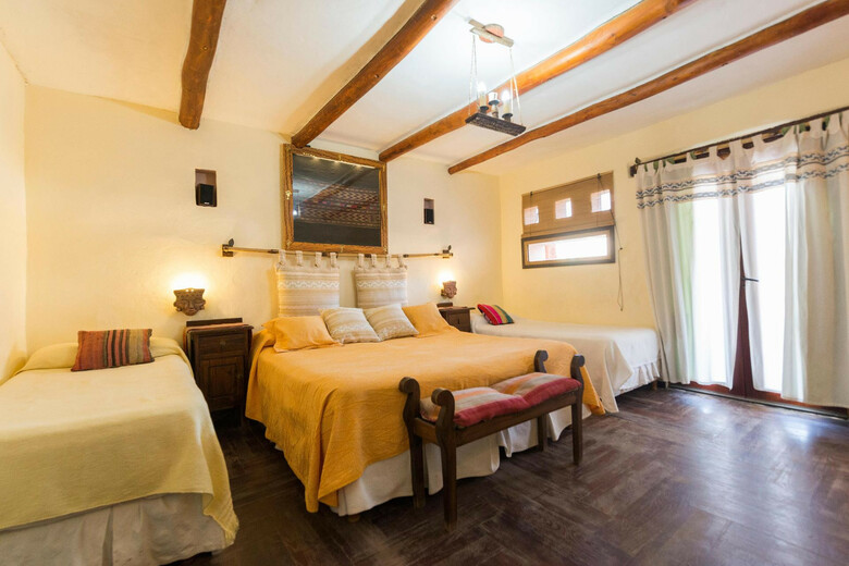 Bed & Breakfast La Posada Del Rio Tanpu Mayu