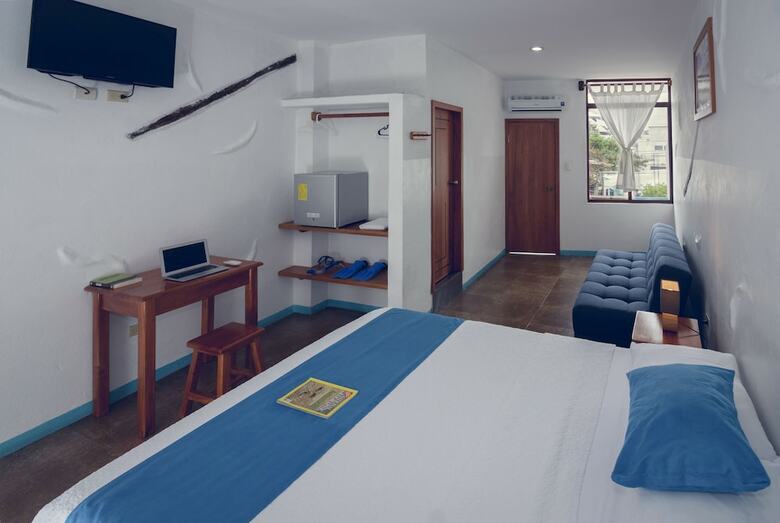 Hotel Galapagos Native