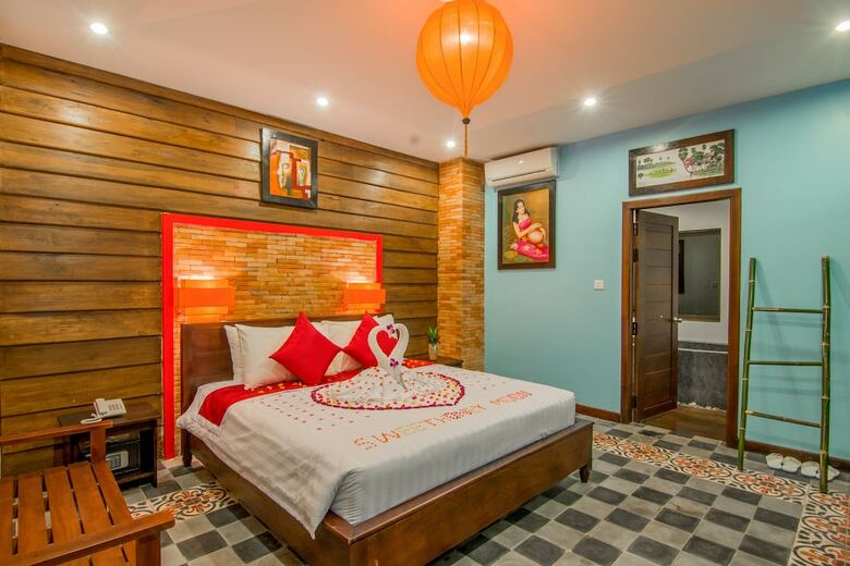 Hotel Suon Angkor Boutique