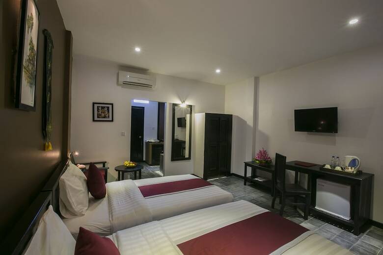 Hotel Suon Angkor Boutique