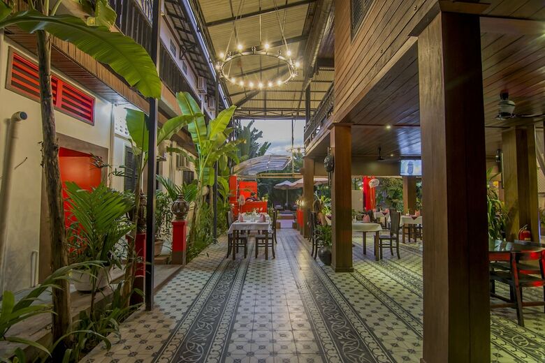 Hotel Suon Angkor Boutique
