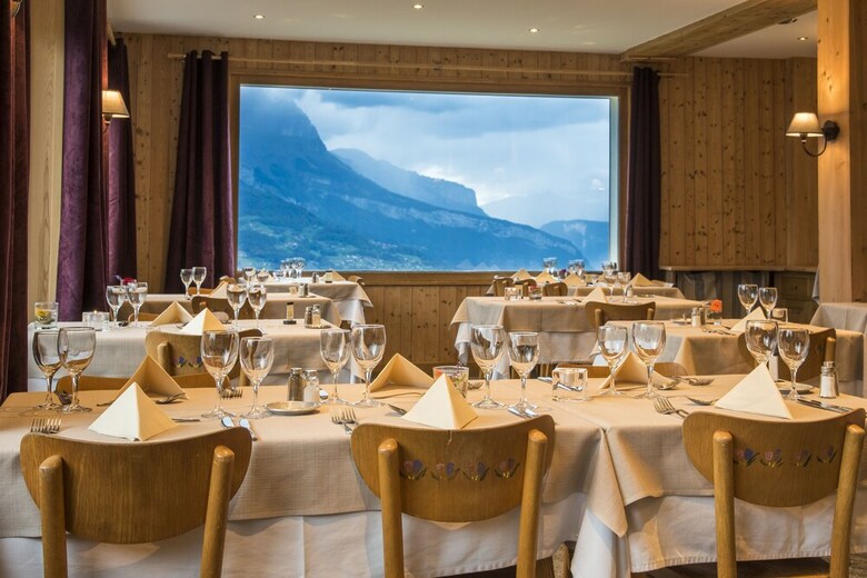 Hotel Caprice Des Neiges