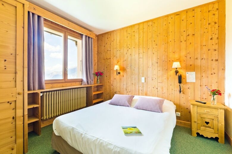 Hotel Caprice Des Neiges