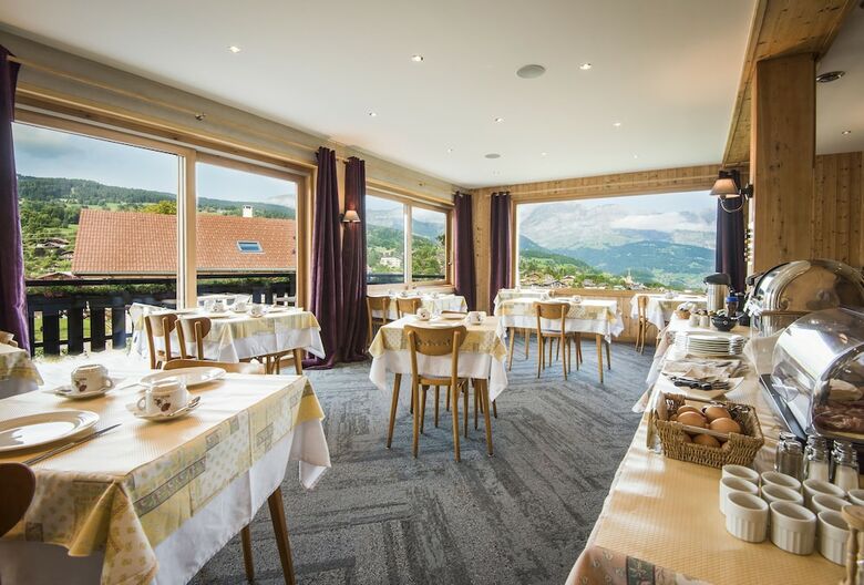 Hotel Caprice Des Neiges