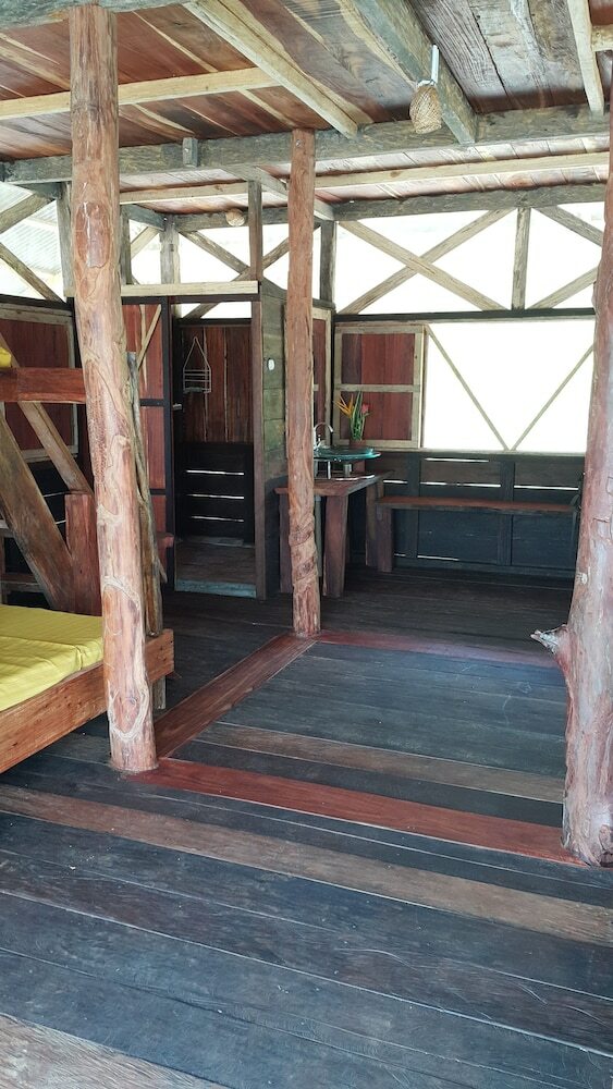 Hotel Kurupira Cabin Floating