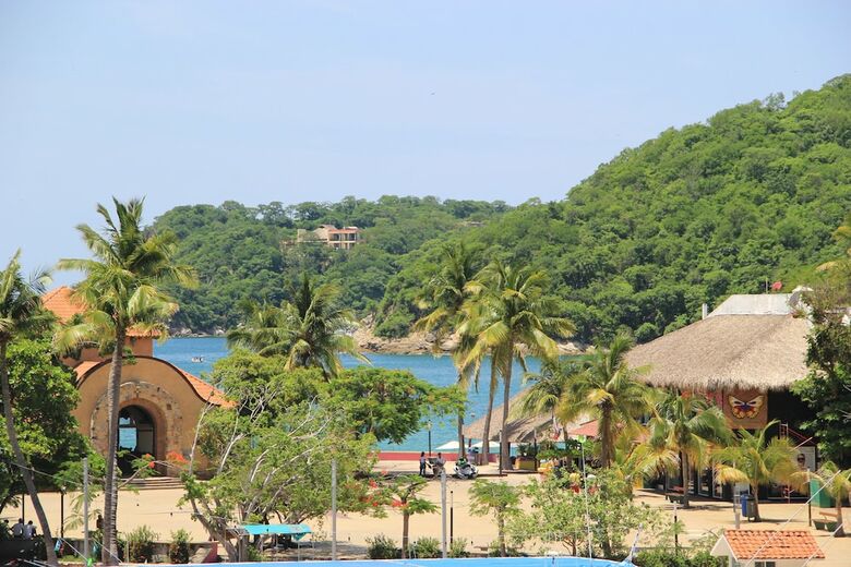 Hotel Holiday Inn Huatulco
