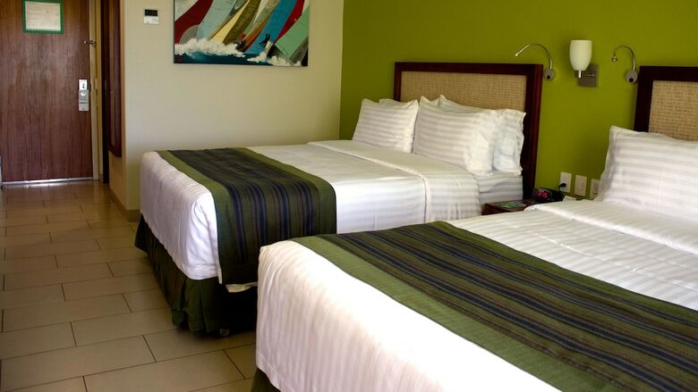 Hotel Holiday Inn Huatulco
