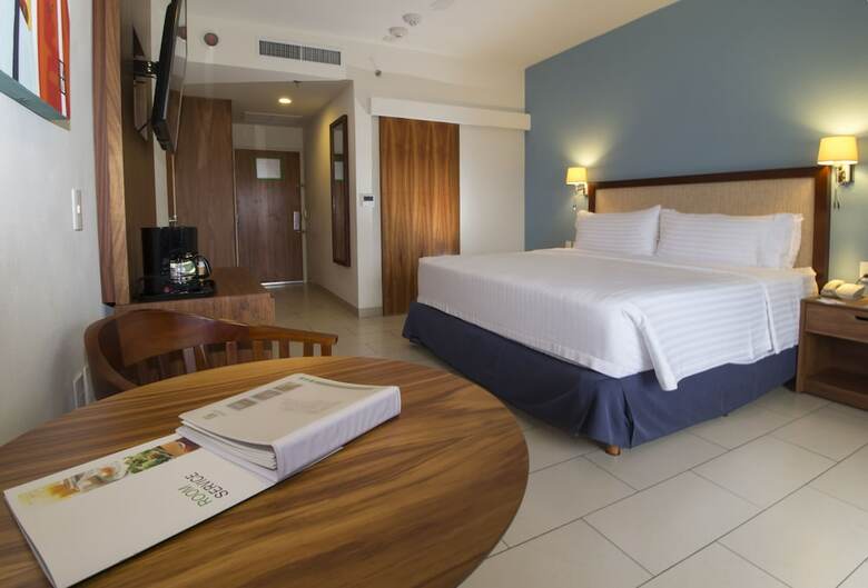 Hotel Holiday Inn Huatulco