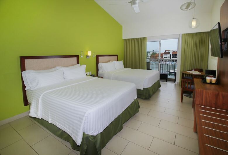 Hotel Holiday Inn Huatulco