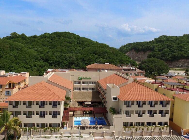 Hotel Holiday Inn Huatulco