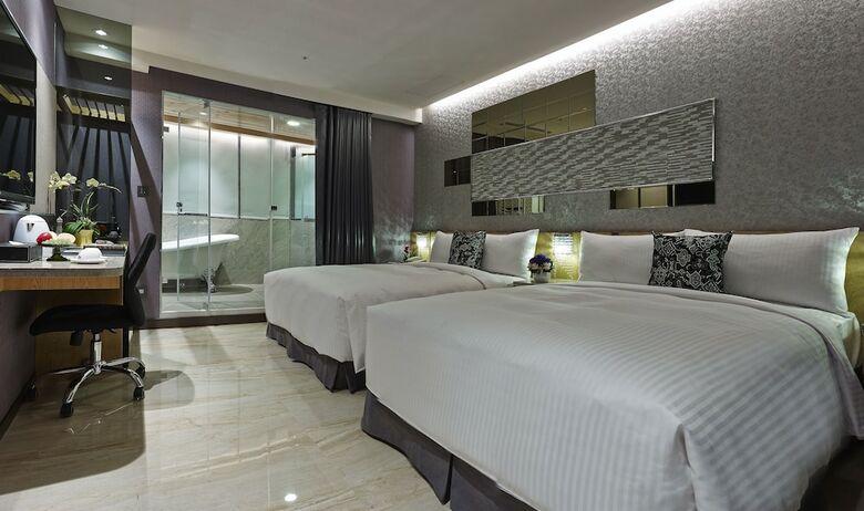 Beauty Hotels Taipei-hotel Bstay