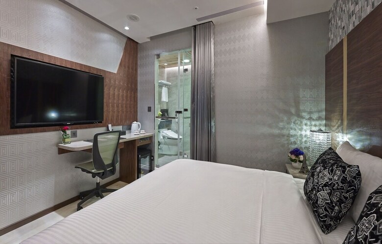 Beauty Hotels Taipei-hotel Bstay