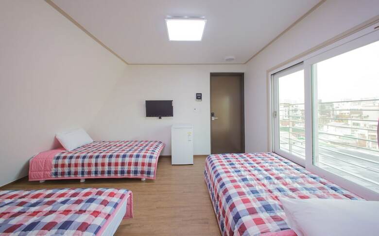 Hostal Kw Hongdae Line Hostel