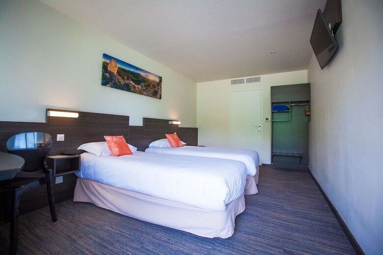 Hotel H�tel Restaurant Bel Air